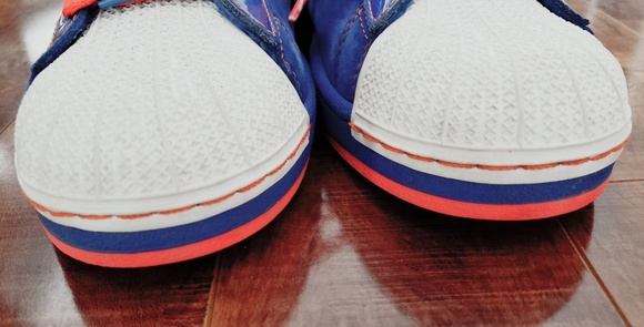 ADIDAS Superstar 1 NBA Series 2006 New York Knicks - Picture 4 of 8